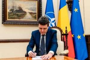 Nicuşor Dan/Sursa foto: X